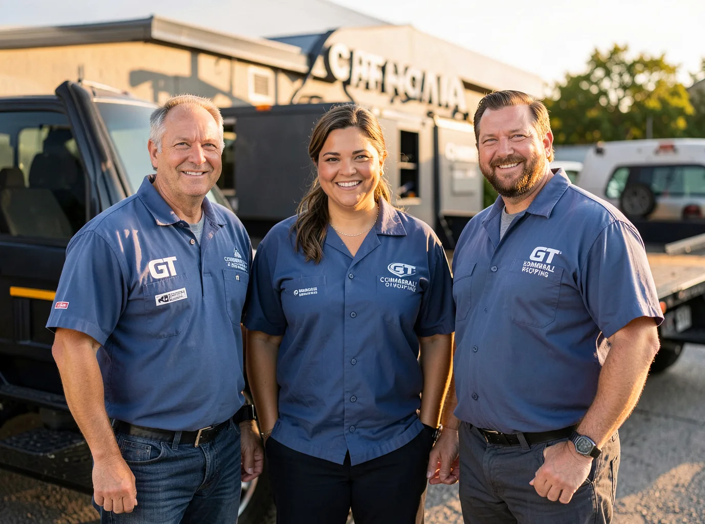 Flat Roof Repair company in Granville, IL