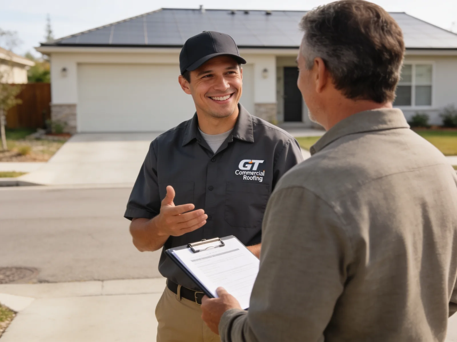 Flat Roof Repair Granville, IL FAQs